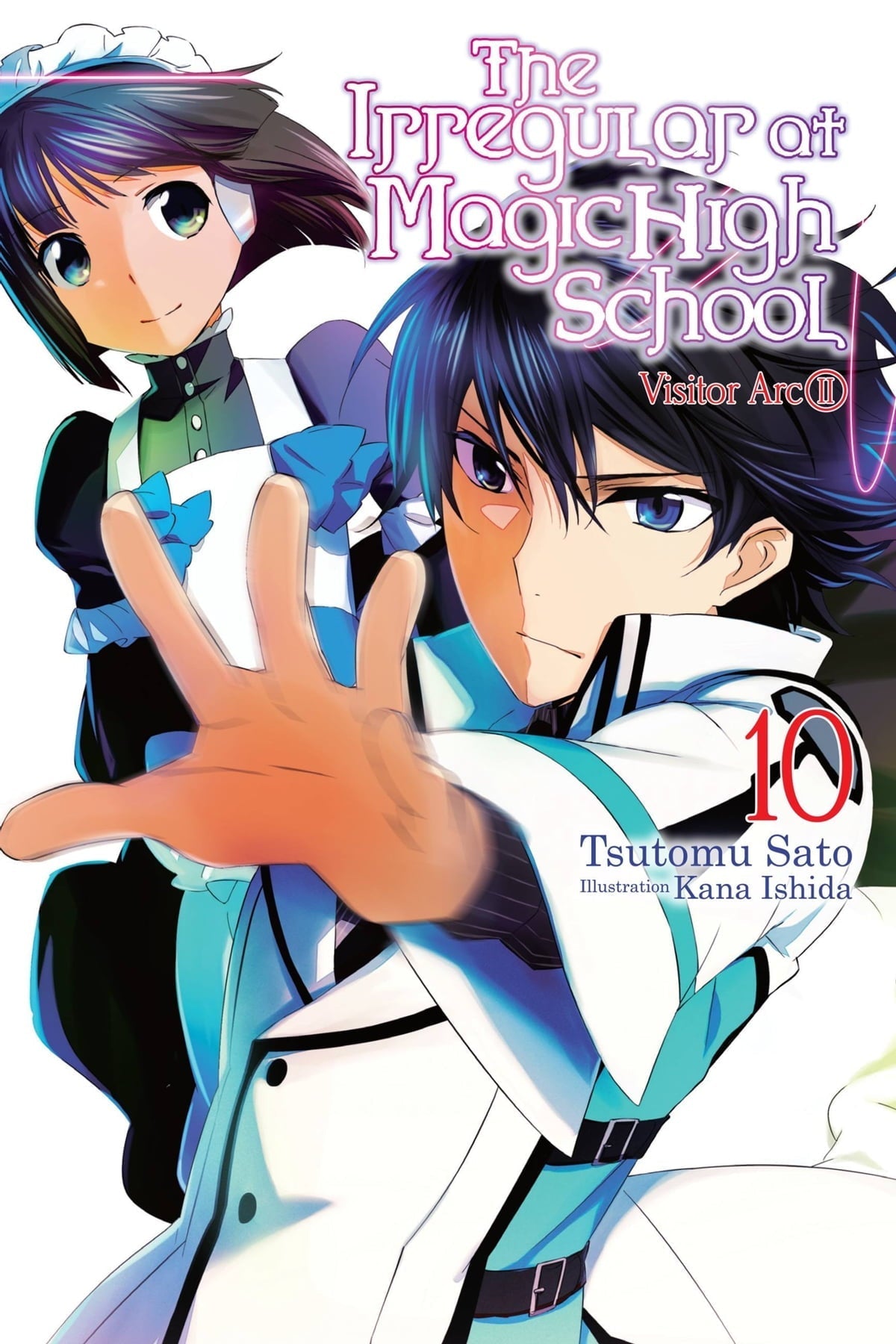 The Irregular of Magic High School Vol 10 (Online Order Only)