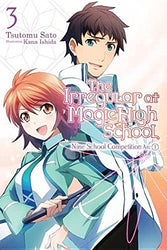 The Irregular of Magic High School Vol 3 Light Novel (Online Order Only)