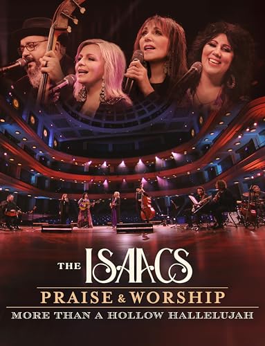 Praise & Worship: More Than A Hollow Hallelujah [DVD] [DVD] (ONLINE ORDER ONLY)