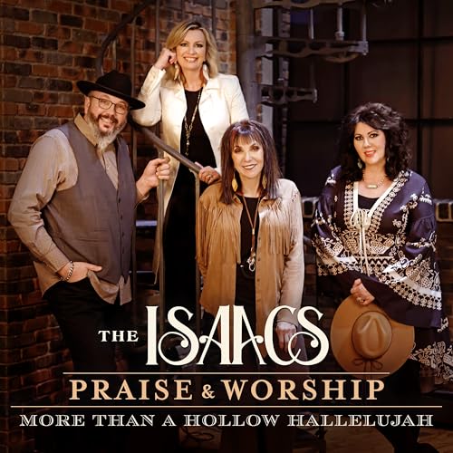 Praise & Worship: More Than A Hollow Hallelujah [CD] (ONLINE ORDER ONLY)