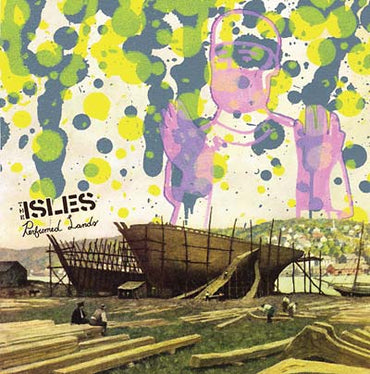 THE ISLES - Perfumed Lands [CD] (ONLINE ORDER ONLY)