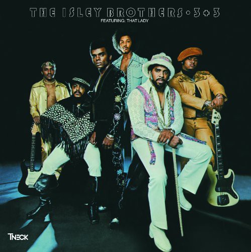 The Isley Brothers - 3 + 3 (180 Gram Vinyl) [Import] [Vinyl]