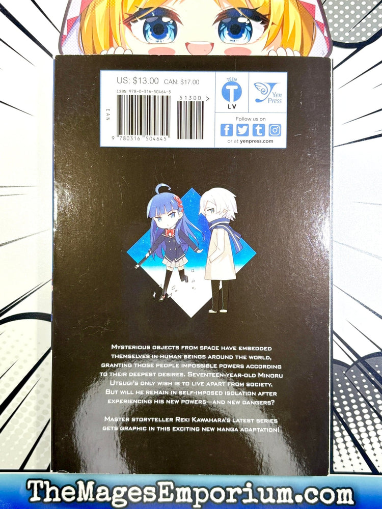 The Isolator Vol 1 (Online Order Only)