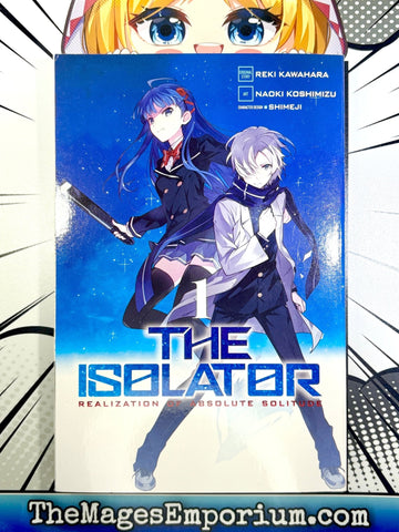The Isolator Vol 1 (Online Order Only)