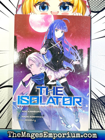 The Isolator Vol 2 (Online Order Only)