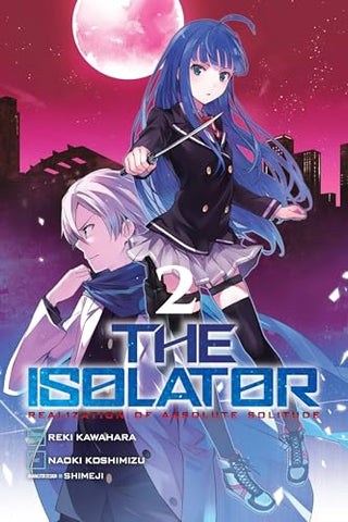 The Isolator Vol 2 (Online Order Only)