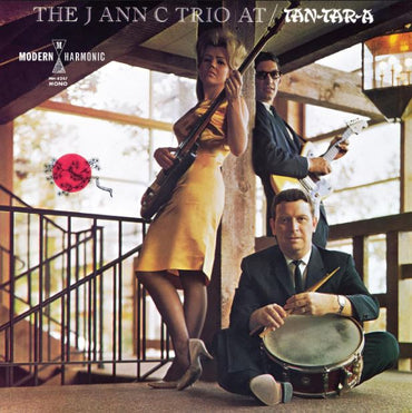 The J Ann C Trio - At The Tan-Tar-A (GOLD VINYL) [Vinyl]