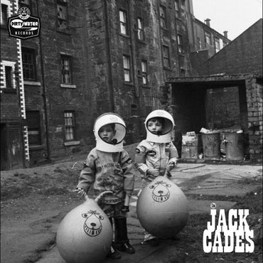 The Jack Cades - Music For The Children [Vinyl] (ONLINE ORDER ONLY)