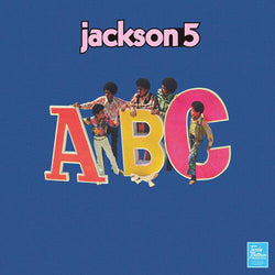 ABC (Blue Colored Vinyl, Limited Edition) [Vinyl] (ONLINE ORDER ONLY)