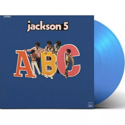 ABC (Blue Colored Vinyl, Limited Edition) [Vinyl] (ONLINE ORDER ONLY)