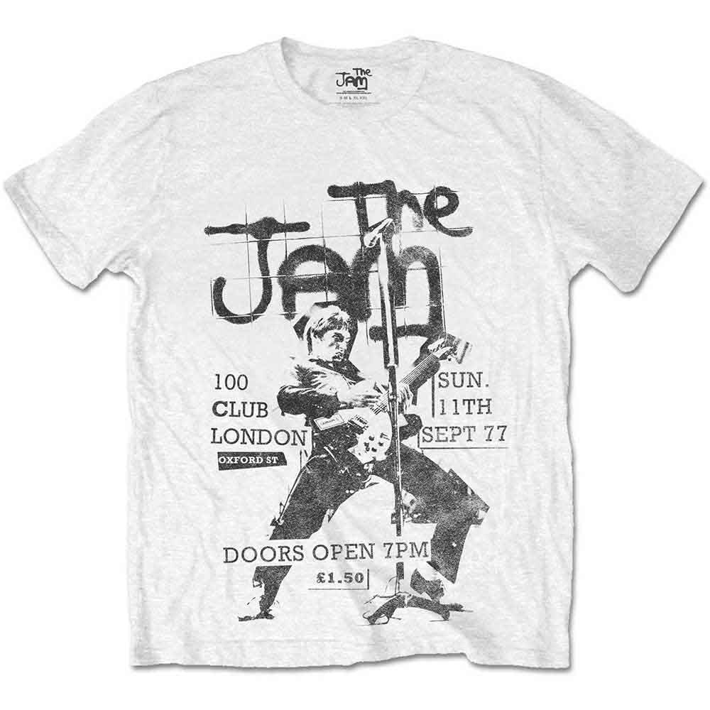 100 Club 77 [T-Shirt] (ONLINE ORDER ONLY)