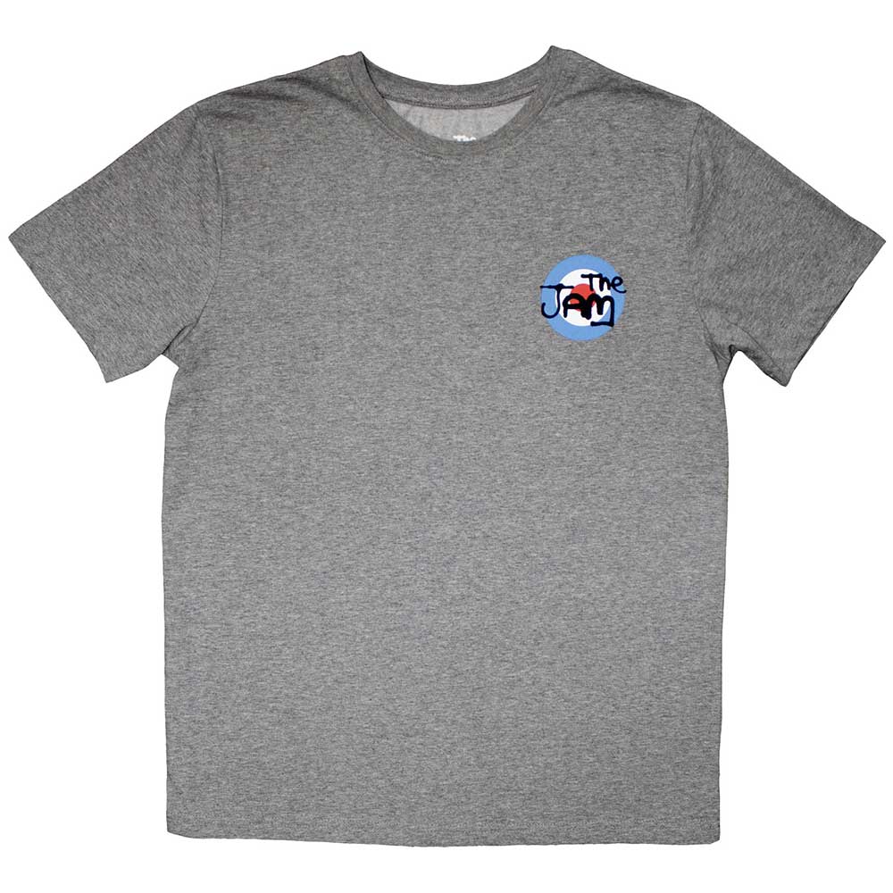 Mini Target Logo [T-Shirt] (ONLINE ORDER ONLY)