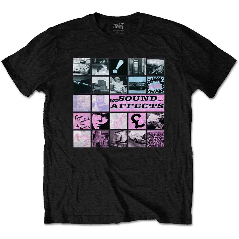 Sound Affects [T-Shirt] (ONLINE ORDER ONLY)