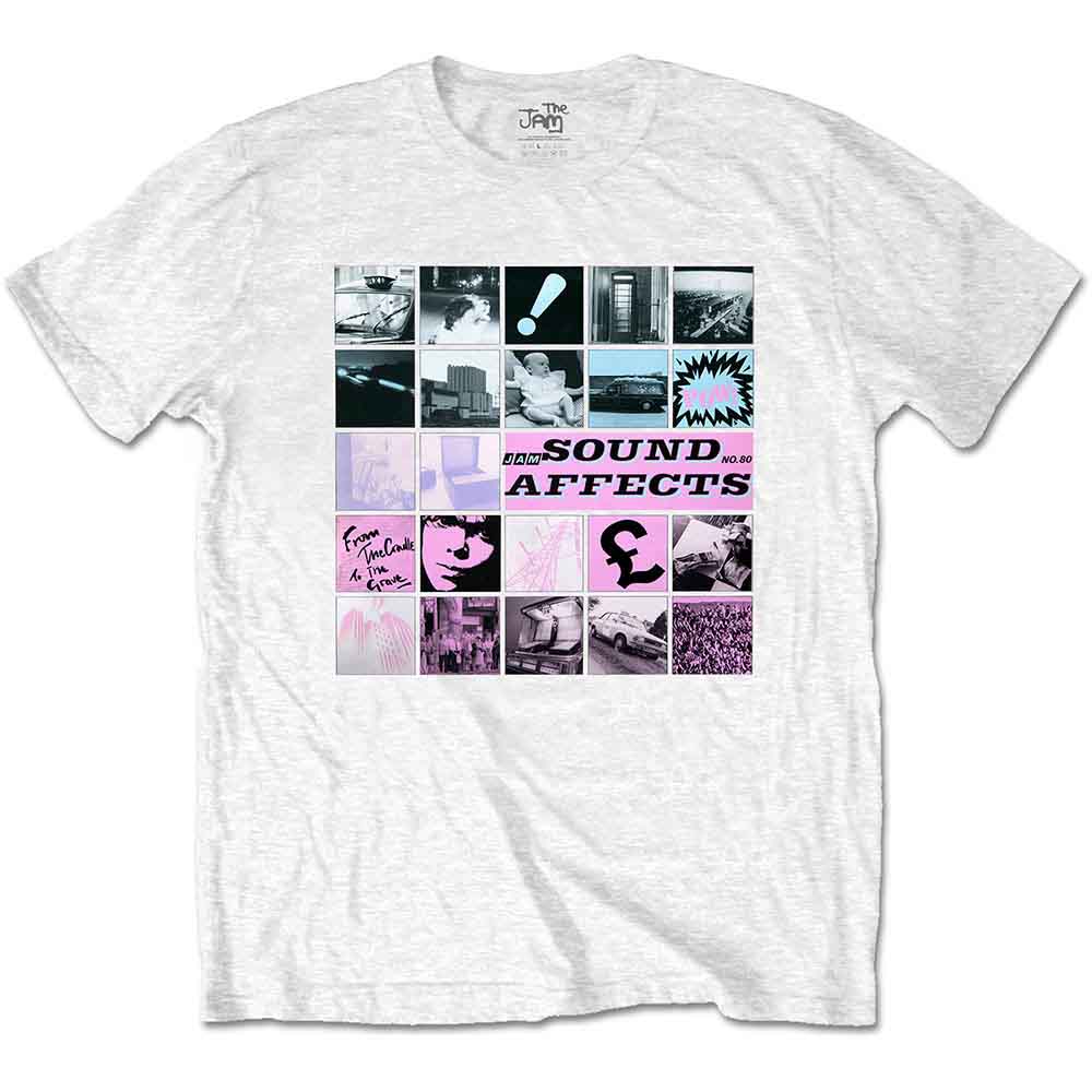 Sound Affects [T-Shirt] (ONLINE ORDER ONLY)