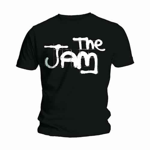 Spray Logo Black [T-Shirt] (ONLINE ORDER ONLY)