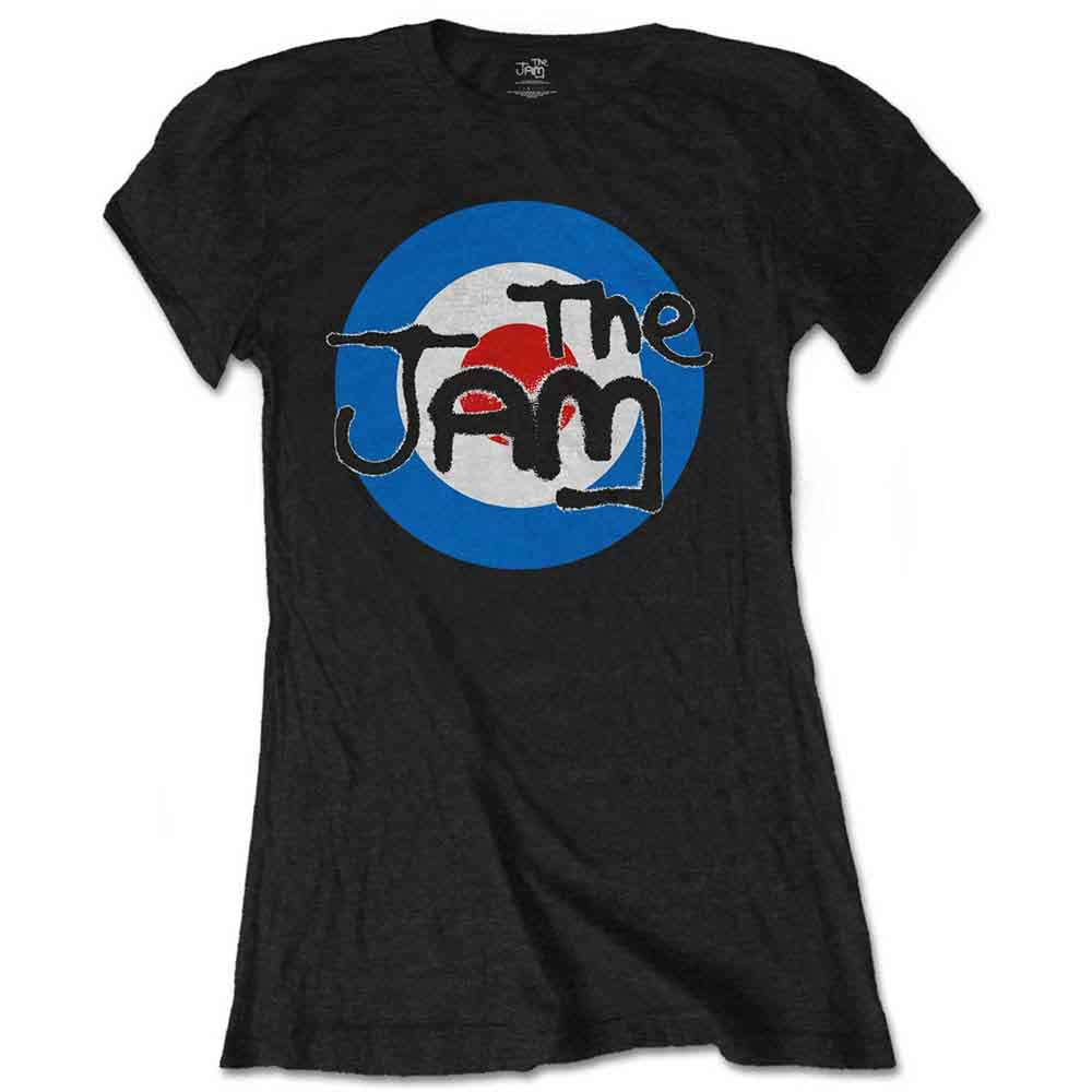 The Jam - Spray Target Logo [T-Shirt] (ONLINE ORDER ONLY)
