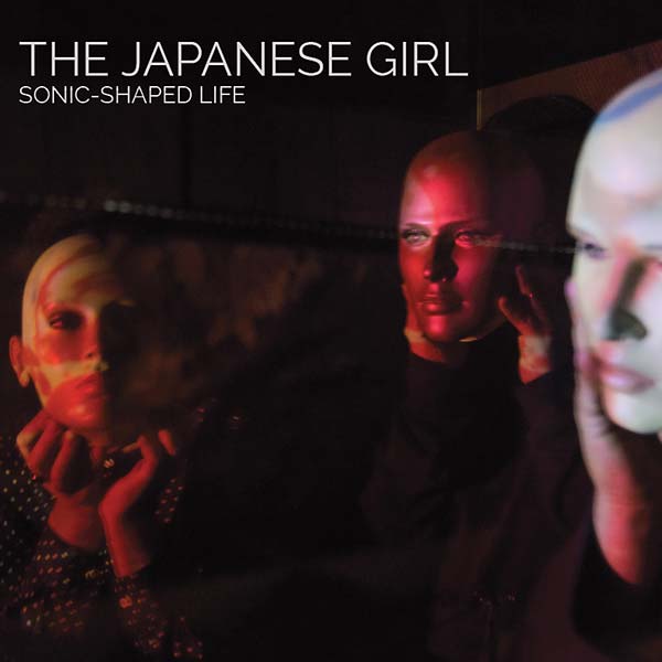 THE JAPANESE GIRL - Sonic-Shaped Life [CD] (ONLINE ORDER ONLY)