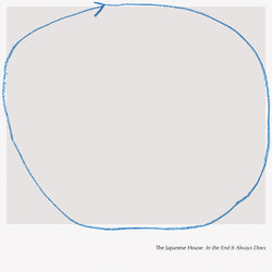 In The End It Always Does [Cornflower Blue LP] [Vinyl] (ONLINE ORDER ONLY)