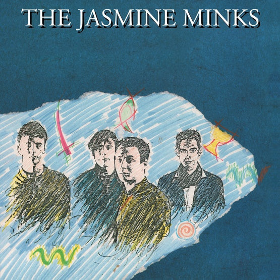 The Jasmine Minks [Vinyl]
