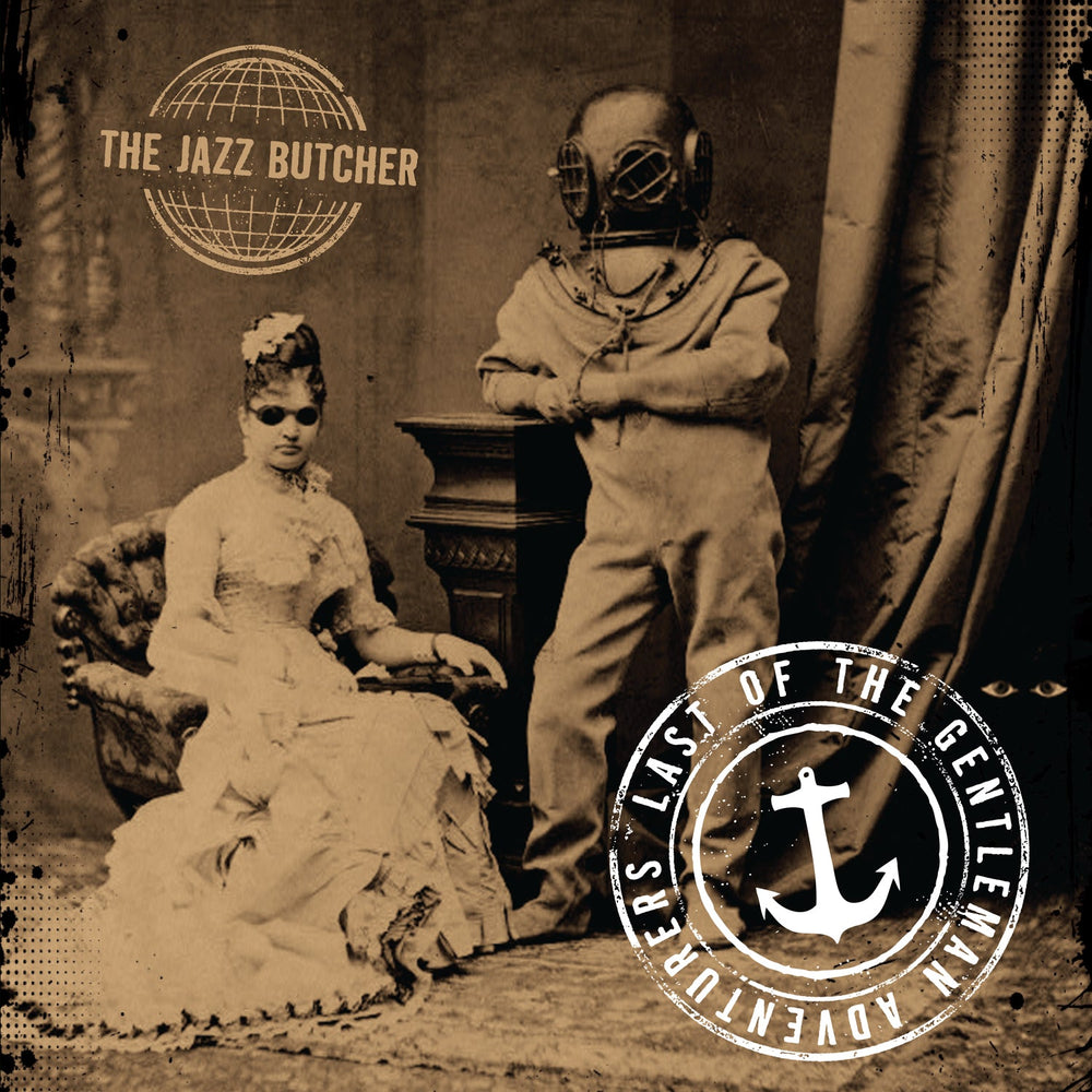 Last of the Gentleman Adventurers [CD]