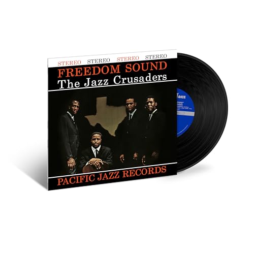 Freedom Sound (Blue Note Tone Poet Series) [180g LP] [Vinyl] (ONLINE ORDER ONLY)