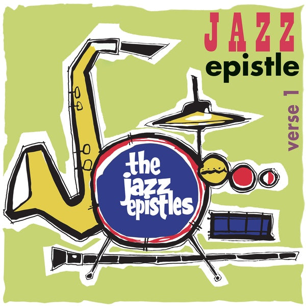 THE JAZZ EPISTLES - The Jazz Epistles - Verse 1 [Vinyl] (ONLINE ORDER ONLY)