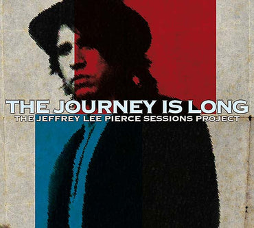 The Journey Is Long [CD] (ONLINE ORDER ONLY)