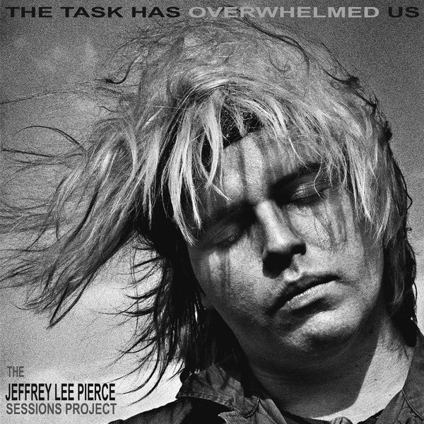 The Task Has Overwhelmed Us (Silver Vinyl) [Vinyl] (ONLINE ORDER ONLY)