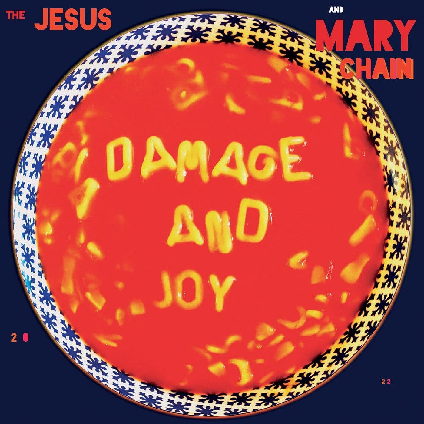 Damage And Joy [CD] (ONLINE ORDER ONLY)