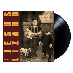 The Jesus Lizard - Rack [Vinyl] (ONLINE ORDER ONLY)