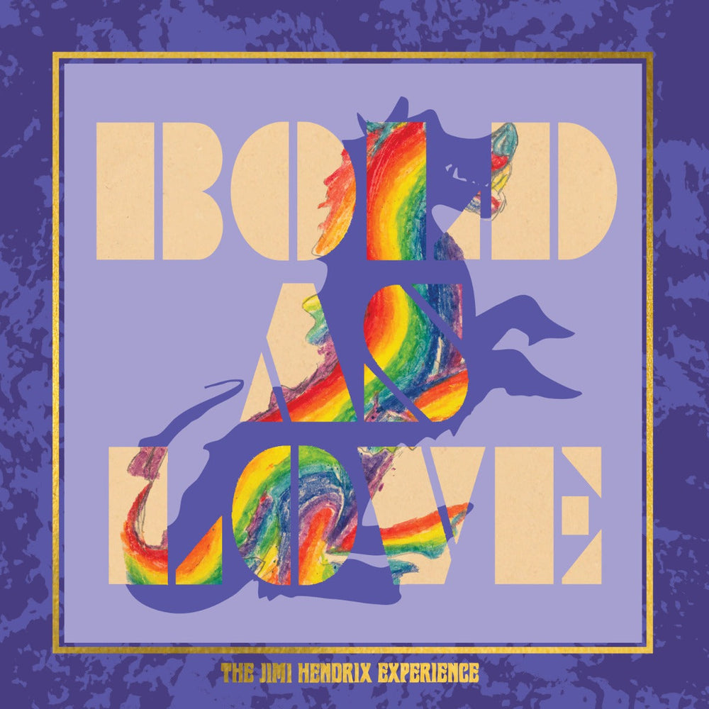 Bold As Love (4CD + Blu-Ray Box Set) [CD] (ONLINE ORDER ONLY)