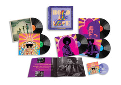 Bold As Love (5LP + Blu-Ray Box Set) [Vinyl] (ONLINE ORDER ONLY)