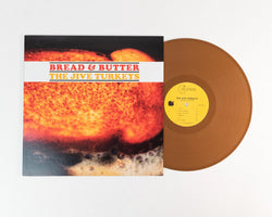 The Jive Turkeys - Bread & Butter (Colored Vinyl, Turkey Brown Gravy) [Vinyl] (ONLINE ORDER ONLY)
