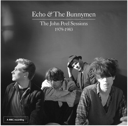 Echo & the Bunnymen - The John Peel Sessions 1979-1983 [Import] (2 Lp's) [Vinyl] (ONLINE ORDER ONLY)