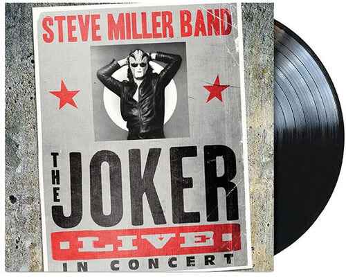 Steve Miller Band - The Joker Live In Concert [LP] [Vinyl]