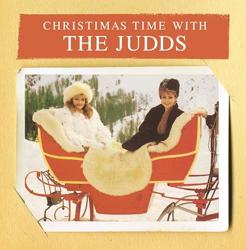 Christmas Time With The Judds [Vinyl] (ONLINE ORDER ONLY)