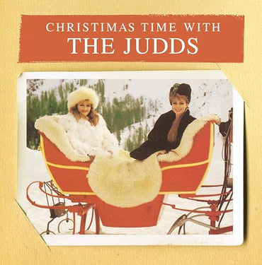 Christmas Time With The Judds [Vinyl] (ONLINE ORDER ONLY)