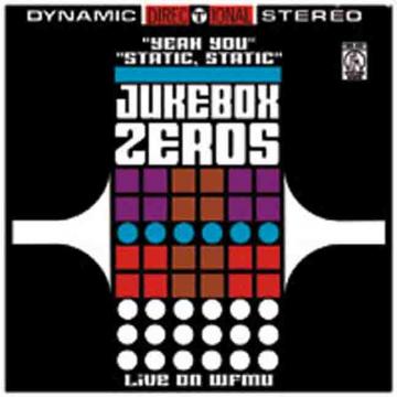 The/ Jukebox Zeros Earaches - Split 7 inch [Vinyl] (ONLINE ORDER ONLY)