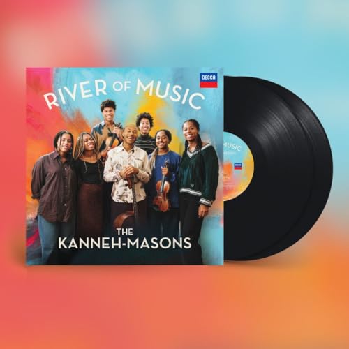 River Of Music [2 Lp] [Vinyl] (ONLINE ORDER ONLY)
