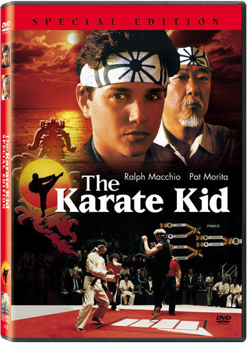 The Karate Kid - The Karate Kid (Special Edition, Widescreen, Subtitled, Dubbed, Dolby) (DVD) [DVD] (ONLINE ORDER ONLY)