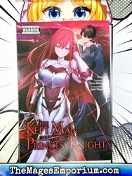 The Kept Man of the Princess Knight Vol 1 (Online Order Only)