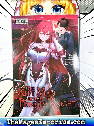 The Kept Man of the Princess Knight Vol 1 (Online Order Only)