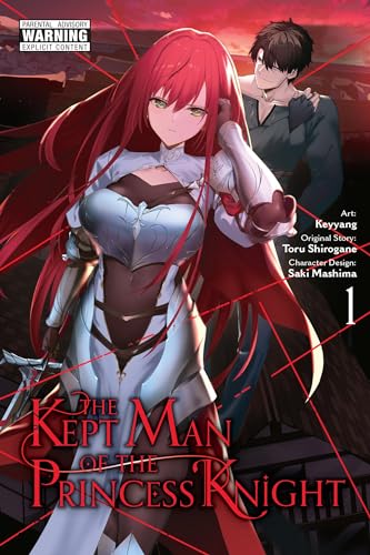 The Kept Man of the Princess Knight Vol 1 (Online Order Only)