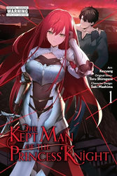 The Kept Man of the Princess Knight Vol 1 (Online Order Only)
