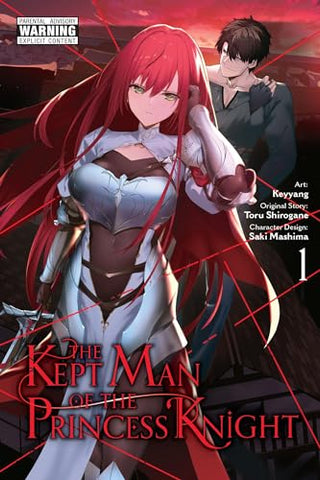 The Kept Man of the Princess Knight Vol 1 (Online Order Only)