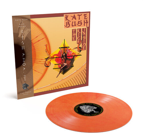 The Kick Inside [IEX Orange] [Vinyl] (ONLINE ORDER ONLY)