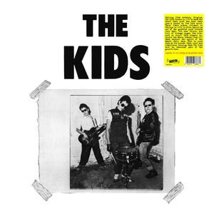 The Kids (Splatter, RSD 2025) [Vinyl] (ONLINE ORDER ONLY)