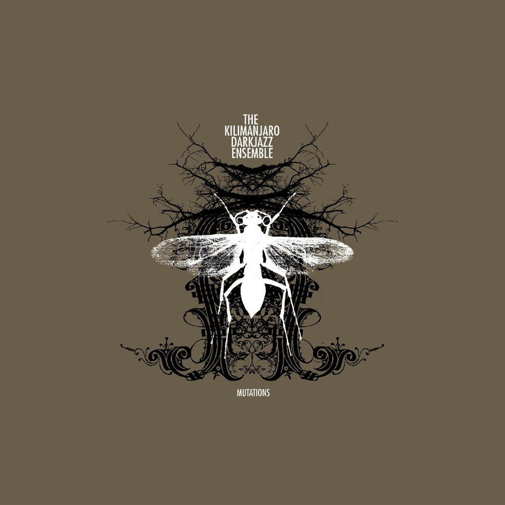 The Kilimanjaro Darkjazz Ensemble - Mutations [GREEN VINYL] [Vinyl] (ONLINE ORDER ONLY)