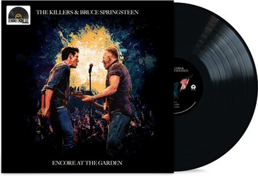 Encore At The Garden (Ep) (Limited Edition, Record Store Day Exclusive) [Vinyl] (ONLINE ORDER ONLY)