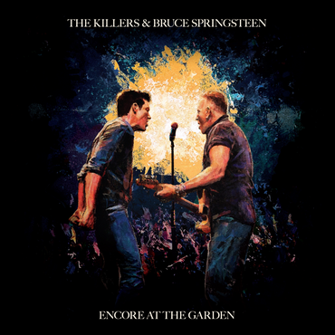 Encore At The Garden (Ep) (Limited Edition, Record Store Day Exclusive) [Vinyl] (ONLINE ORDER ONLY)